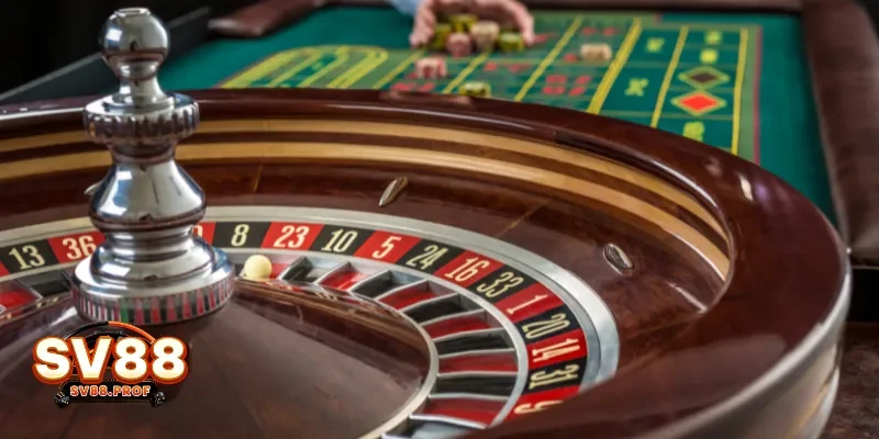 Cách Chơi Roulette - Chia Sẻ Tips Thắng Nhiều Tiền